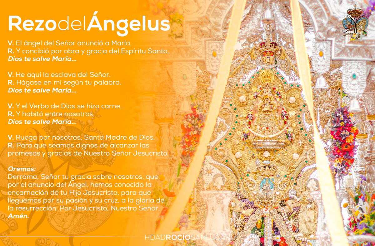 Rezo del Ángelus