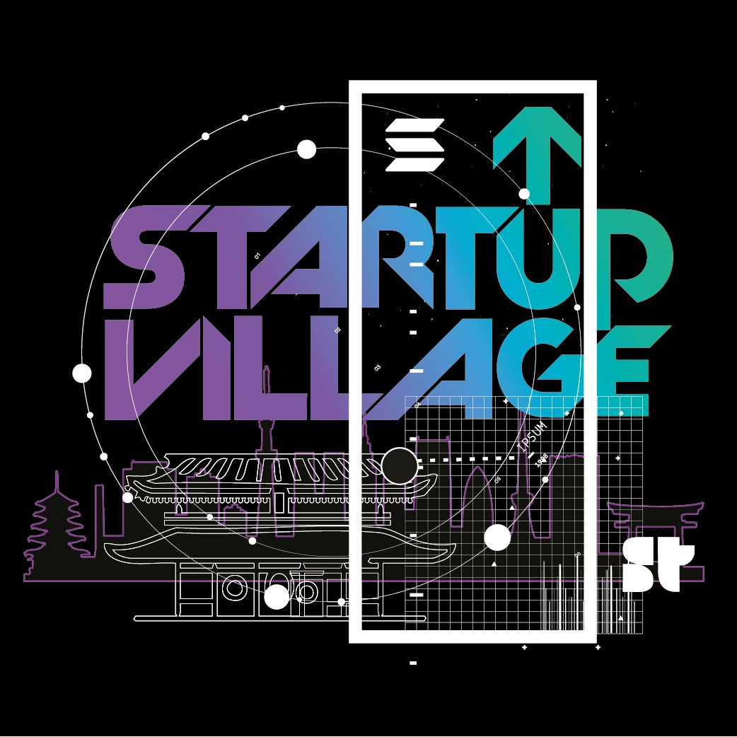 Startup Village Logo