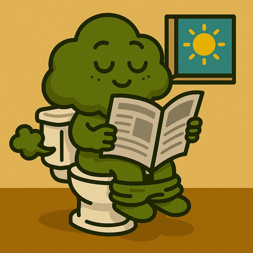 Sun’s out, buns out… and gas out. ☀️🍑💨 #GoodMorning
CA:2NhoUWfCbM8V63aCpqdTk4tpf6AmP1Rq11zJvEWHpump