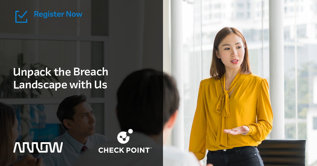 Arrow Security tweet media