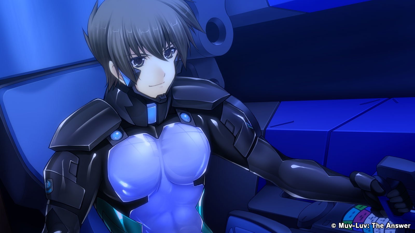 マブラヴ【公式】 on X: 