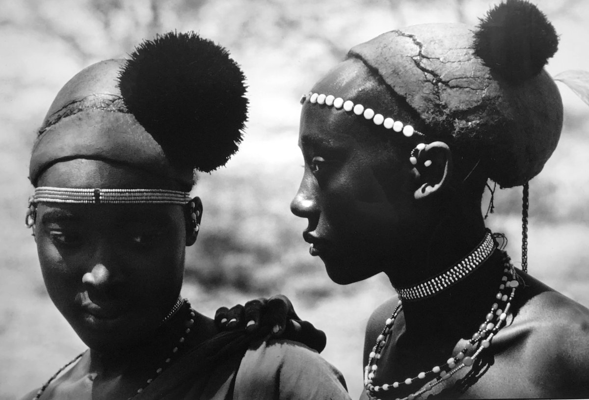 sciencemuseum's tweet image. Explore our new online exhibition, Vanishing Africa, which features Kenyan-born photographer Mirella Ricciardi&apos;s stunning 1960s images of East Africa’s Indigenous peoples and landscapes alongside reflections from climate scientists, Indigenous people and conservationists. 

Learn…