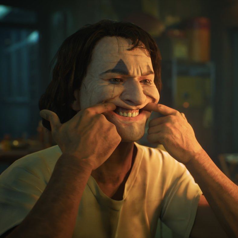 TheRookiesCO's tweet photo. HaHa’s Agency – Cinematic Environment Art Inspired by Joker (2019) by Jihak Jung - https://t.co/NfjlvwQ3NK
#3DSMax #MaxonZbrush #Adobe3DSubstanceDesigner #Adobe3DSubstancePainter #Adobe3DSubstanceSampler #RizomUV #Topogun #Blender #cgi #3drendering #3dartist #digitalart #joker https://t.co/cFFAEGx5Zm