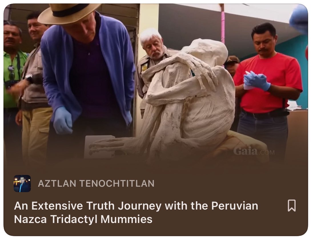 UAPFilesPodcast's tweet image. A must read 🔗 substack.com/@aztlantenocht…