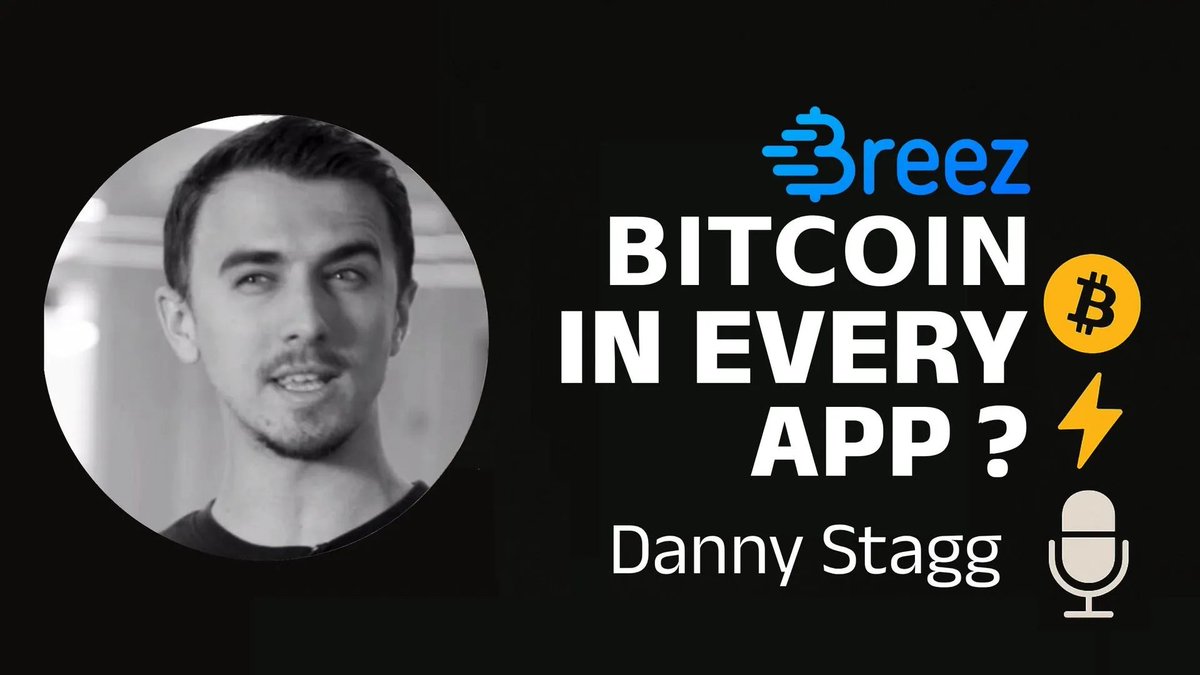 𝗕𝗶𝘁𝗰𝗼𝗶𝗻 𝗮𝗱𝗼𝗽𝘁𝗶𝗼𝗻 𝗶𝗻 𝗕𝘂𝗹𝗴𝗮𝗿𝗶𝗮 🇧🇬

Ordermoon is building the Bitcoin circular economy in Bulgaria. 🇧🇬

Their latest drop features Danny from <a href="/Breez_Tech/">Breez ⚡</a> on turning Bitcoin into a frictionless medium of exchange.

Listen in: 
geyser.fund/project/orderm…