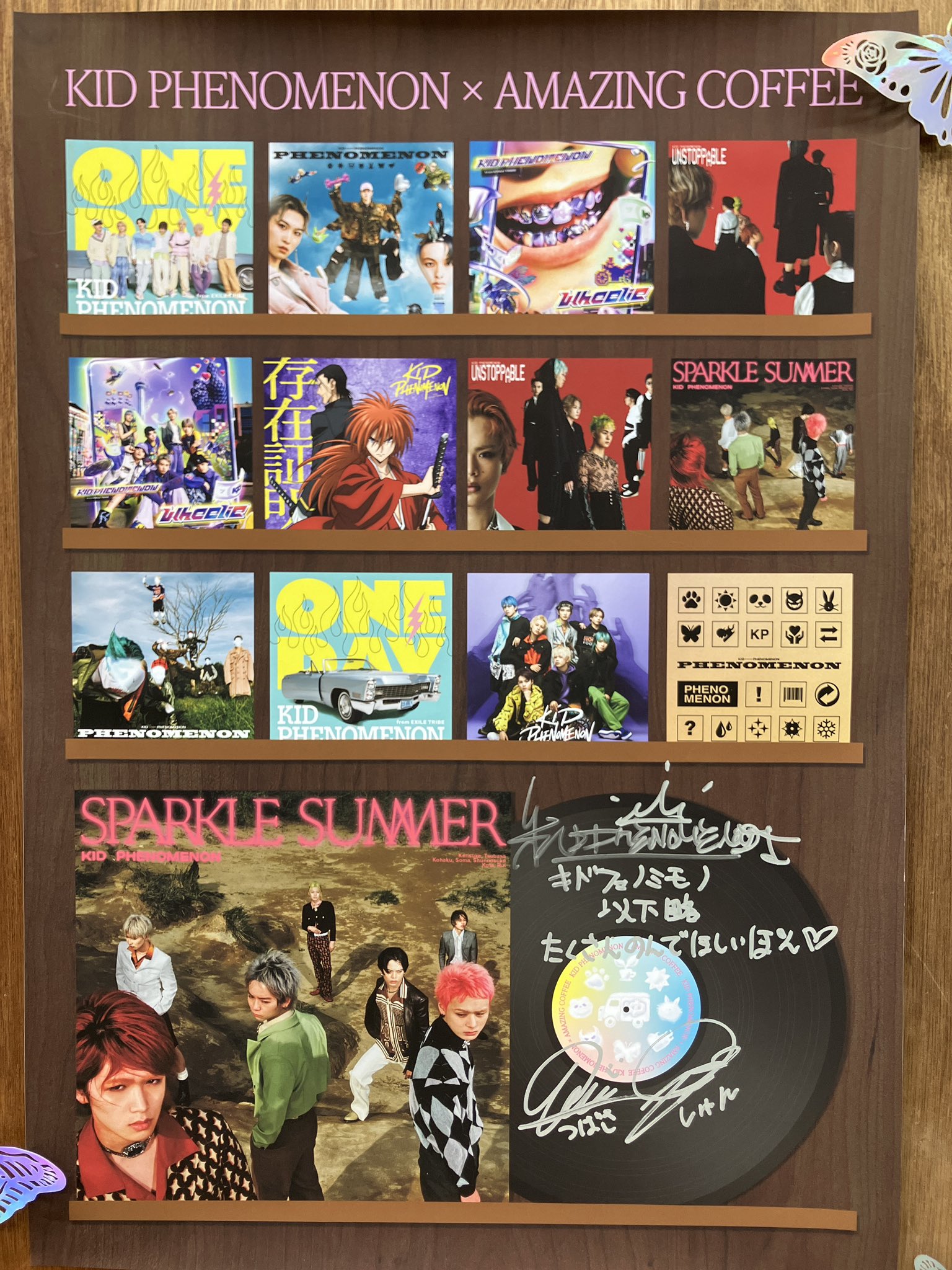 KID PHENOMENON【公式】 (@_KID_PHENOMENON) / X