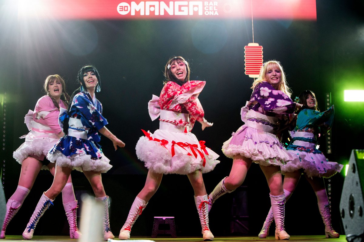 ¿Quieres volver a brillar sobre el escenario del #31mangaBCN ? ¡Las inscripciones del 𝗜𝗗𝗢𝗟 𝗖𝗢𝗡𝗧𝗘𝗦𝗧 se abrirán el 9 de septiembre!

Consulta bases, fechas y 𝘁𝗼𝗱𝗮 𝗹𝗮 𝗶𝗻𝗳𝗼𝗿𝗺𝗮𝗰𝗶𝗼́𝗻 relativa en la web. Si tras hacerlo tienes dudas, te ayudaremos desde