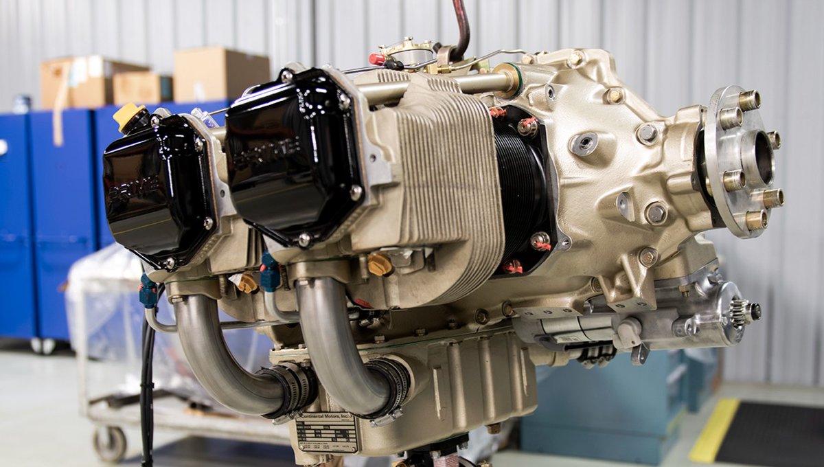 Continental now has an engine STC for select for select <a href="/Cessna/">Cessna</a> 172S &amp; R models, the IO-370 currently has a 70-day #leadtime through Continental’s #StockEngineProgram. This is one of the quickest ways to get you back #flying. ✈️📦#Aviation
-
continental.aero/stock-engine-l…