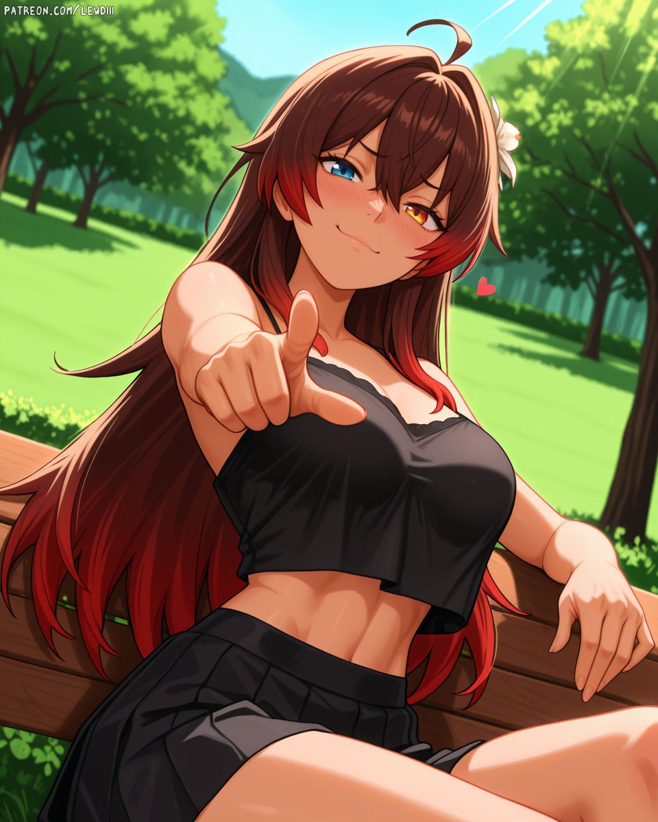 LewdiiiSFW's tweet photo. Verthandi | Aether Gazer 🌸
(~100 Pics - Link in Bio!)
#verthandi #aethergazer #aiart https://t.co/vfWUpk6NyG
