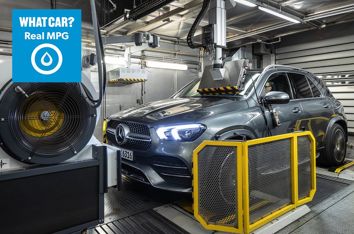 Our Real MPG tests show you how far new cars can really travel on a gallon of fuel. So, which cars are the most fuel efficient? ⛽️ buff.ly/pXBZka7