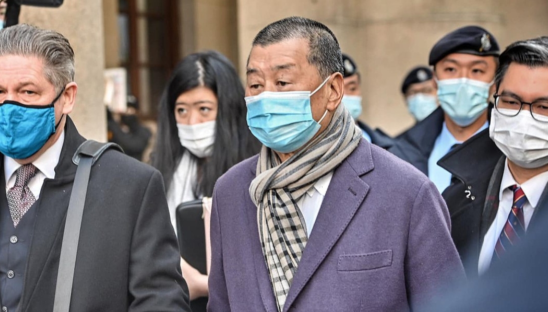 The Observatory (@obs_defenders) on Twitter photo 🇭🇰#HongKong: The health of arbitrary detained publisher Jimmy Lai is worsening. At his age, the lack of specialised medical care puts him at severe risk  of life-threatening complications
📣We call for his immediate & unconditional release!
#FreeJimmyLai
👉fidh.org/en/region/asia… 🇭🇰#HongKong: The health of arbitrary detained publisher Jimmy Lai is worsening. At his age, the lack of specialised medical care puts him at severe risk  of life-threatening complications
📣We call for his immediate & unconditional release!
#FreeJimmyLai
👉fidh.org/en/region/asia…
