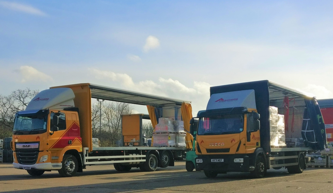 A #throwbackthursday of our #Palletways truck getting loaded for its first run in 2022 under the Meachers brand.
Speak to our team about all your pallet movement needs!
f.mtr.cool/lgihamaold