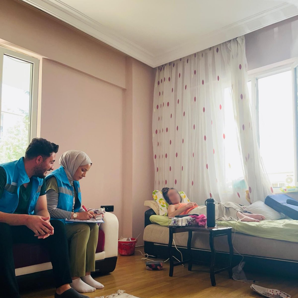 Gaziantep Şehir Hastanesi Evde Sağlık Hizmetleri binlerce hastaya ulaştı 
gercekhaber27.com/gaziantep-sehi… 

<a href="/gantepsehirhst/">Gaziantep Şehir Hastanesi</a>