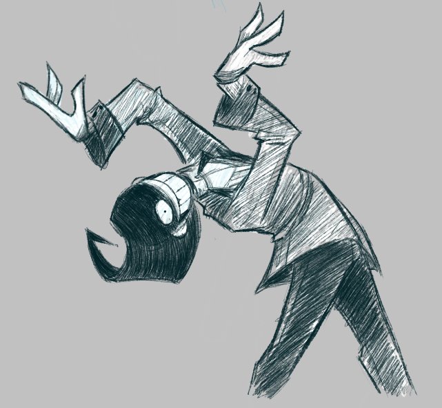 // scopophobia cw

Posting this one on its own cus i like how the pose turned out