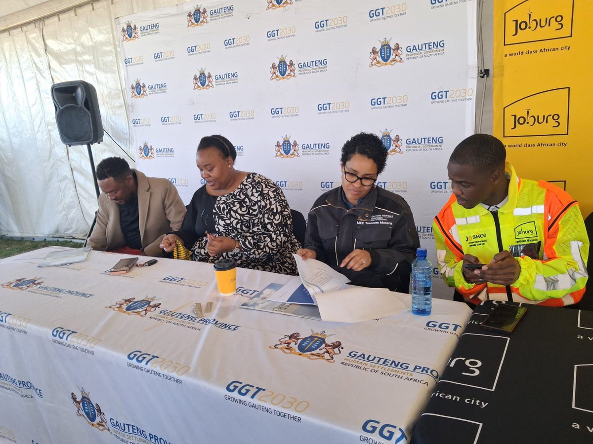 Region A CRUM (@crumregiona) on Twitter photo 296 houses launched by MEC Tasneam Motara and MMC Mabaso. MEC will be opening 10 houses today, amongst those are for people living with disabilities from various informal settlements in region A. <a href="/CRUM_CoJ/">Citizen Relationship & Urban Management</a> <a href="/GP_DHS/">GP_HumanSettlements</a> <a href="/TasneemMotara/">#RotiQueen</a> <a href="/JackSekwaila/">Cllr Jack Sekwaila</a> <a href="/CityofJoburgZA/">City of Joburg</a> 296 houses launched by MEC Tasneam Motara and MMC Mabaso. MEC will be opening 10 houses today, amongst those are for people living with disabilities from various informal settlements in region A. <a href="/CRUM_CoJ/">Citizen Relationship & Urban Management</a> <a href="/GP_DHS/">GP_HumanSettlements</a> <a href="/TasneemMotara/">#RotiQueen</a> <a href="/JackSekwaila/">Cllr Jack Sekwaila</a> <a href="/CityofJoburgZA/">City of Joburg</a>
