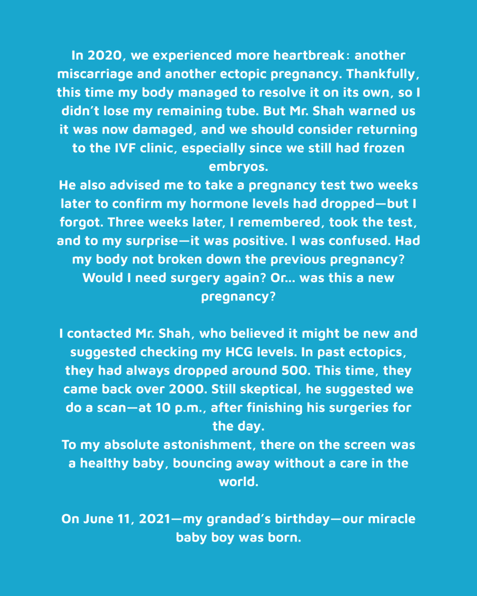 MartinTolhurst1's tweet image. Today we share Koren Welsh’s journey to parenthood - through loss, IVF, and finally welcoming her two miracle children. 🌈 Her story shows why the work of #MakingMiracles is so vital. #CharitySpotlight #TeamTolhurst #BabyLossAwareness