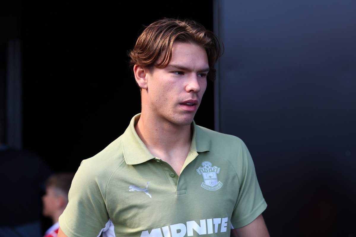 π§π΅π² π§πΌπ³π³π²π² ππΉππ²π (@evertonnewsfeed) on Twitter photo ποΈTottenham have made an official approach to Southampton for Tyler Dibling. Southampton are looking for at least Β£45M-Β£50M
(Source - <a href="/MiguelDelaney/">Miguel Delaney</a> ) ποΈTottenham have made an official approach to Southampton for Tyler Dibling. Southampton are looking for at least Β£45M-Β£50M
(Source - <a href="/MiguelDelaney/">Miguel Delaney</a> )
