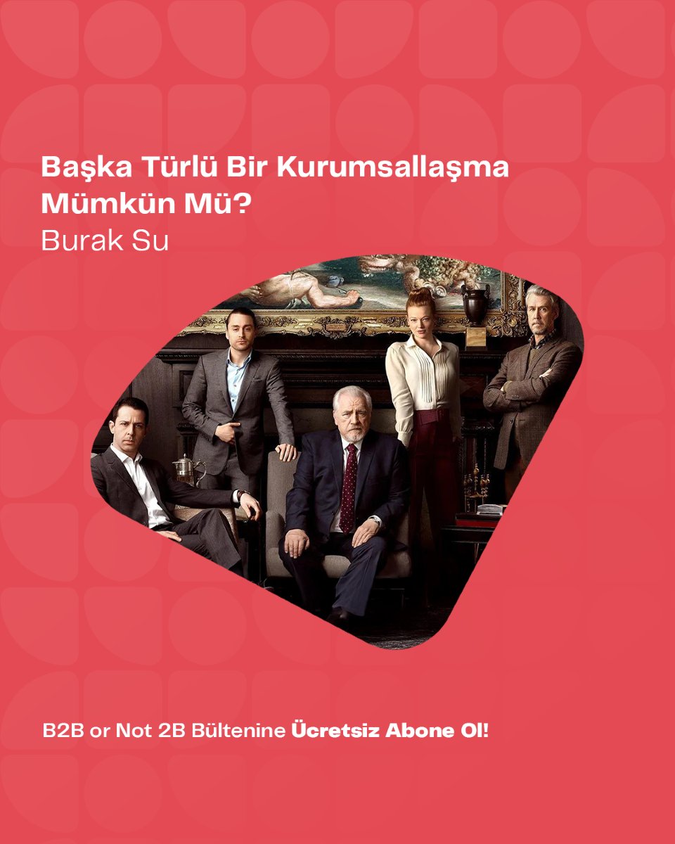 KroppaDigital's tweet photo. Şirketiniz kurumsallaşıyor mu, yoksa ruhunu mu kaybediyor? 

Aile şirketlerinin o samimi ve özgün yapısı, profesyonel bir dönüşümle nasıl erozyona uğruyor? Geleneksel kurumsallaşma sürecinin neden çoğu zaman başarısız olduğunu ve şirketlerin özgün değerlerini nasıl koruyabileceğini ele aldığımız yeni yazımız yayında!

Okumak için: https://t.co/4Z3puQKHtB