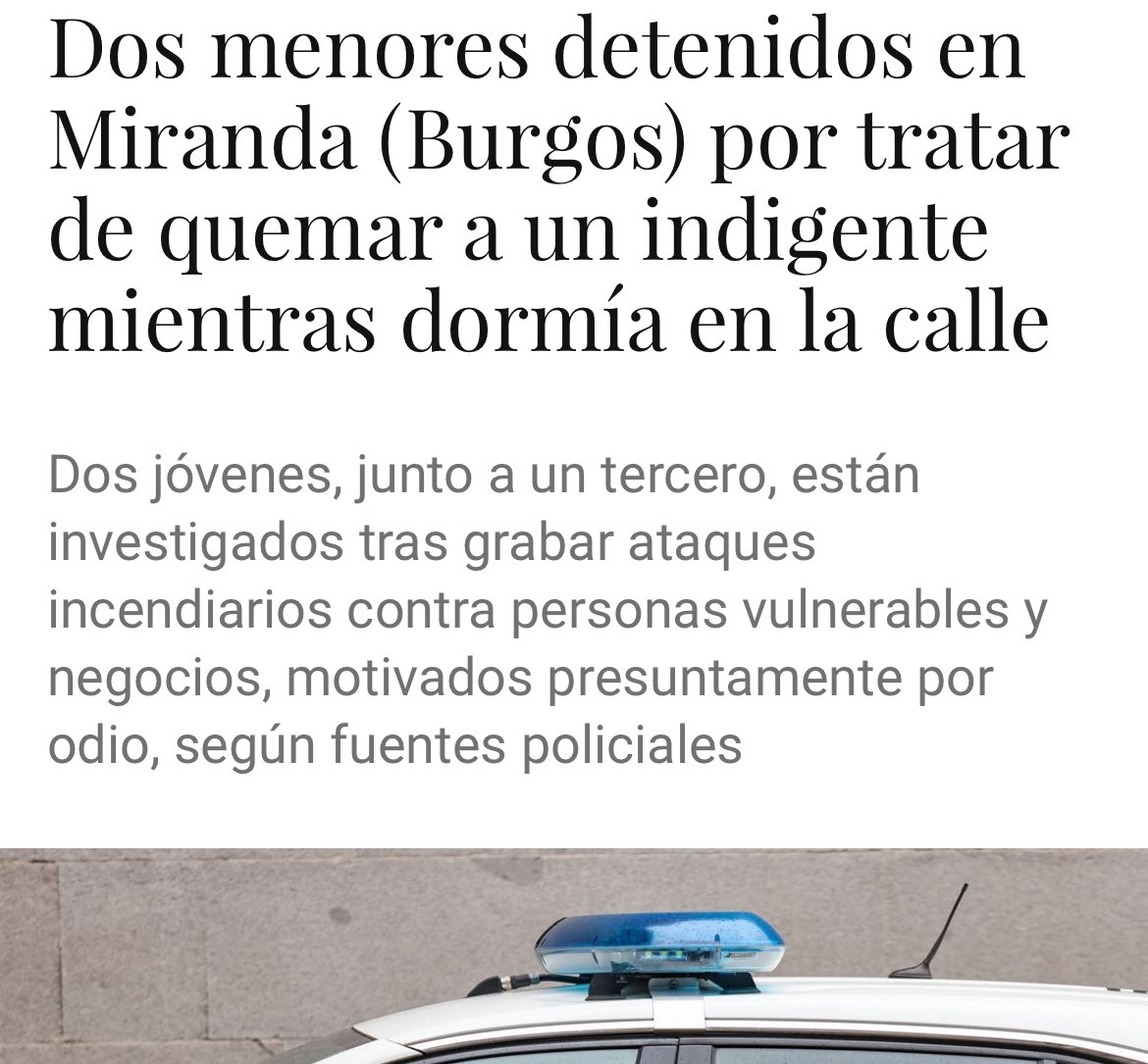 Cuatro noticias en periódicos de hoy. NOS VAMOS A LA MIERDA.