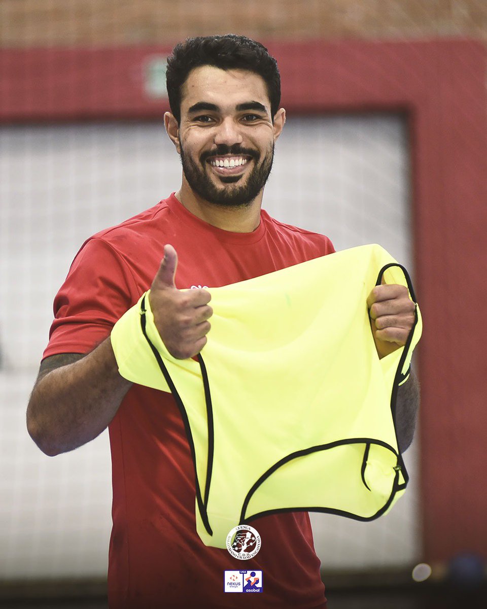 REBI Balonmano Cuenca 🌪️ tweet media