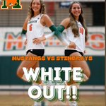 Photo by Mandarin High School Volleyball (@MandarinVolley)
