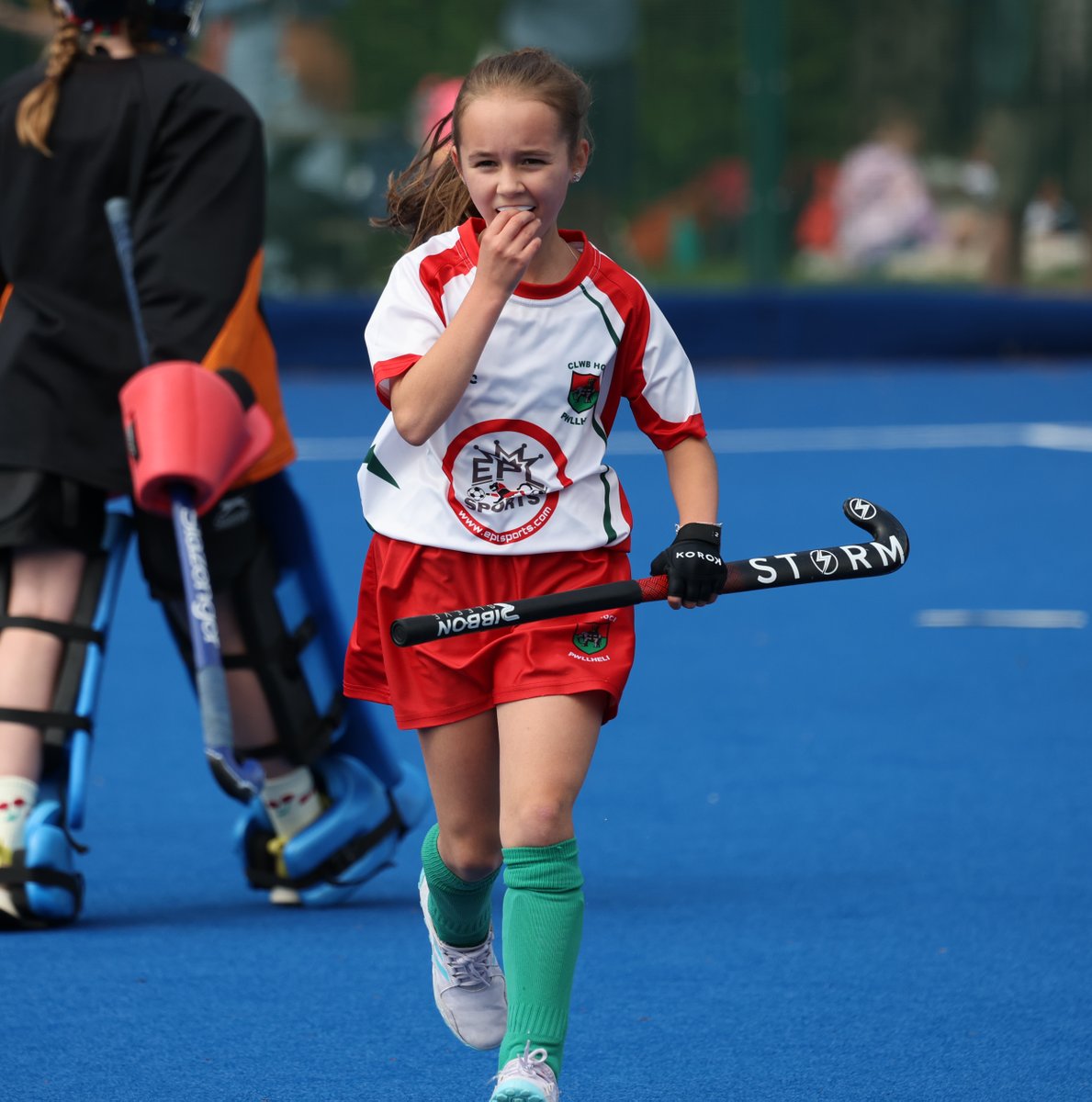 Hoci Cymru tweet media