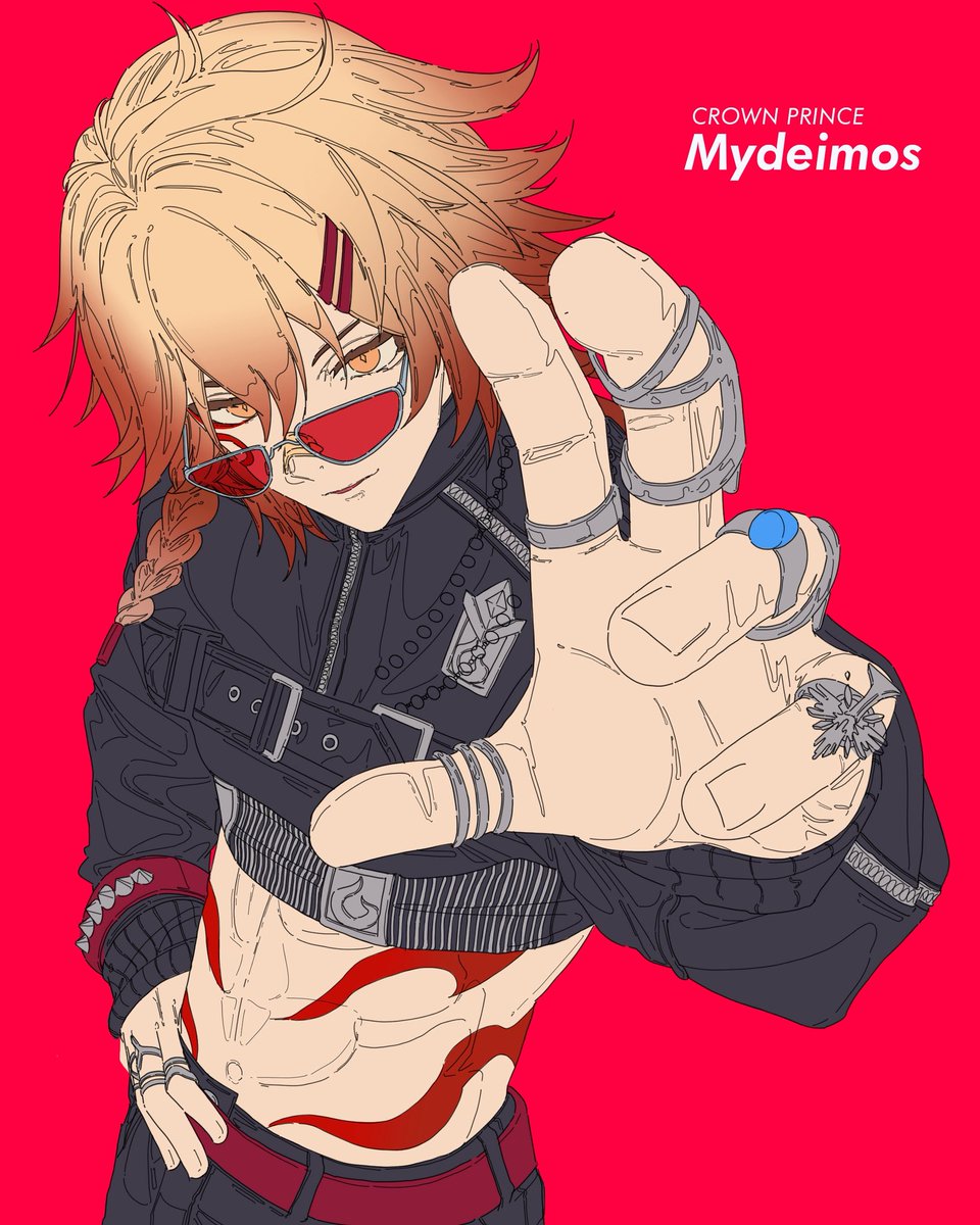 Mydei wip 🚧 
