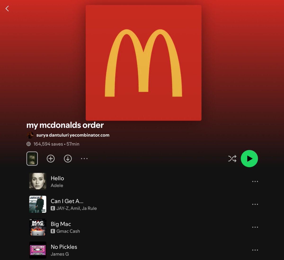 SpotifyWeird's tweet image. 