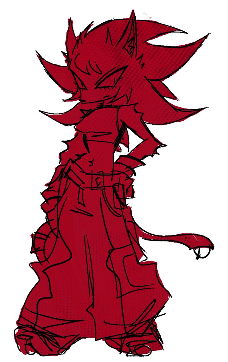 this looks buns bc i sdrew it at 6 am but its ok