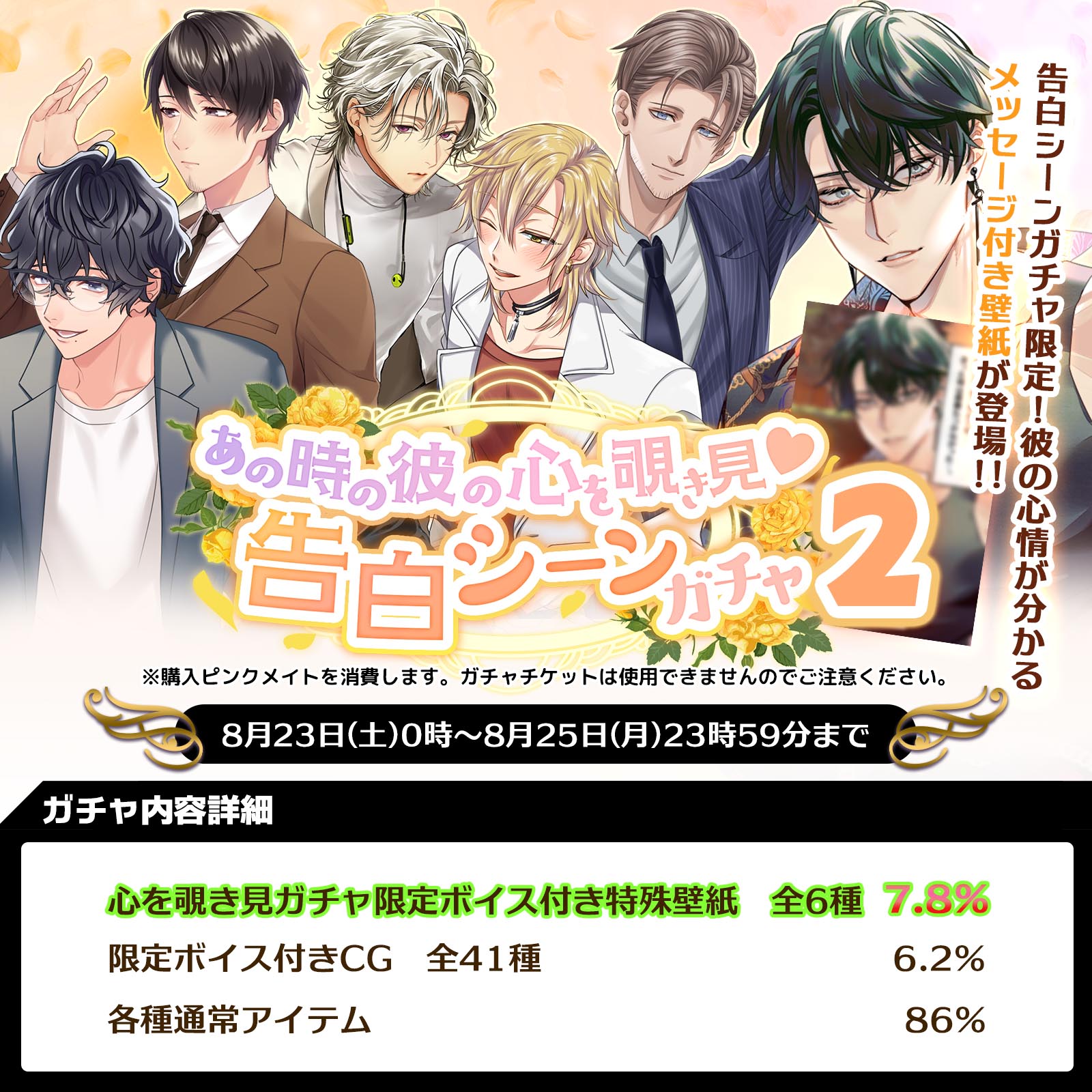 PLUSMATE 小鳥遊聖2点セットプラスメイト PLUSMATE クリアポスター【小鳥遊】 | PLUSMATE × ニジカレ