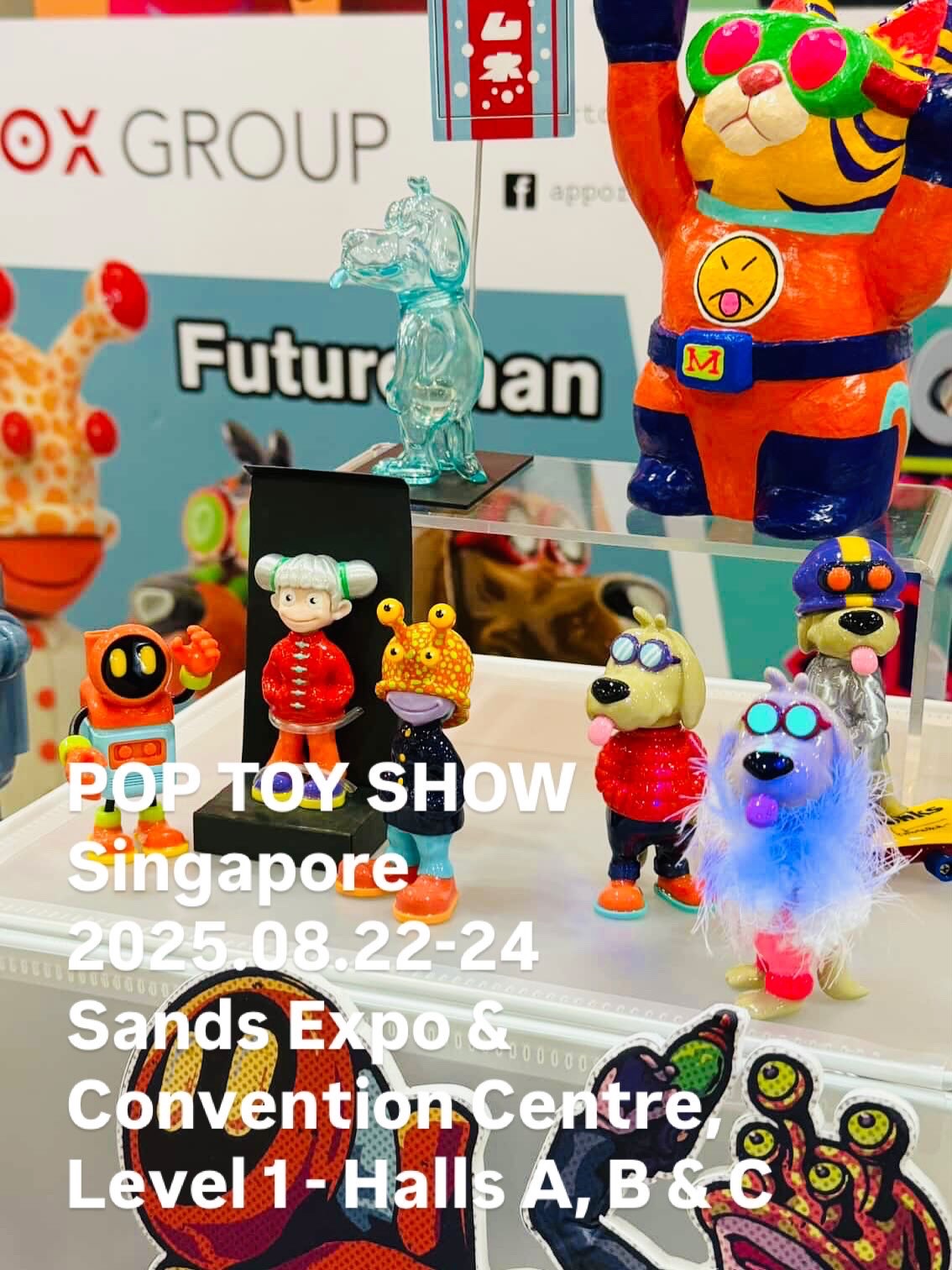 ⬣ Futureman シカフェス8/30 頑張りま～～～す‼️ on X: 