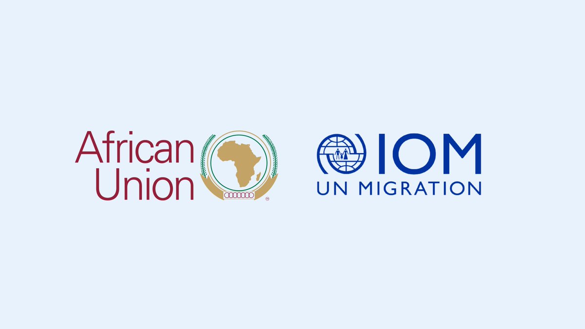 JLMP Coordinator 🟦 (@jlmpcoordinator) on Twitter photo Congratulations to <a href="/_AfricanUnion/">African Union</a> and <a href="/UNmigration/">IOM - UN Migration 🇺🇳</a> on the successful signing of a new MoU! This strong partnership continues to advance safe, humane & orderly migration through innovative initiatives such as the Joint Labour Migration Programme (JLMP). Congratulations to <a href="/_AfricanUnion/">African Union</a> and <a href="/UNmigration/">IOM - UN Migration 🇺🇳</a> on the successful signing of a new MoU! This strong partnership continues to advance safe, humane & orderly migration through innovative initiatives such as the Joint Labour Migration Programme (JLMP).