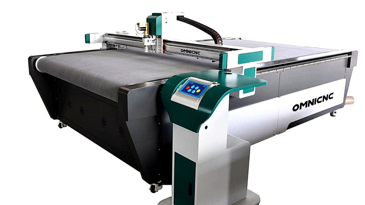 omnicnc's tweet photo. Automatic Industrial Fabric Cutting Machine - OMNI CNC https://t.co/BbOFadaTYM https://t.co/KJlhAyorSt