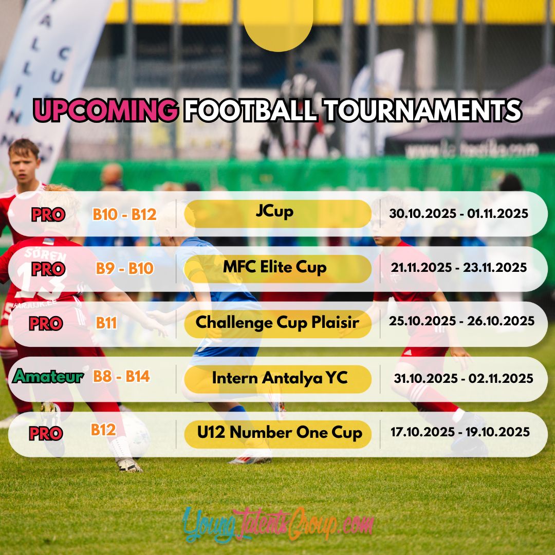 YTGroup_com's tweet photo. On our platform, you’ll find a handpicked list of upcoming football tournaments.
Click the link to explore and choose the one that suits you best!
To make things easier, we’ve added a ‘See venue on Map’ button for quick navigation.
https://t.co/qWbu0ePNNo https://t.co/FDjSUNH5T3