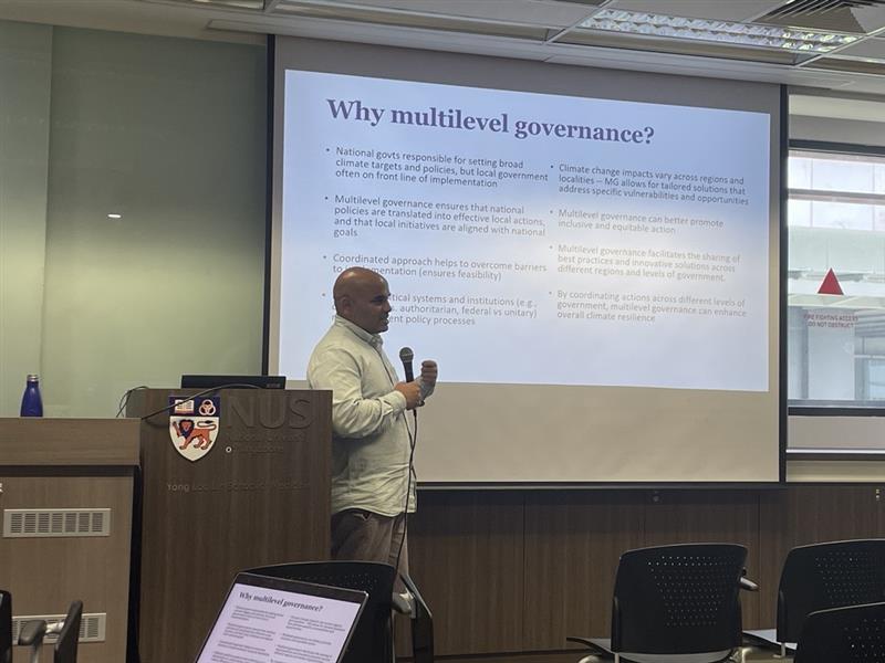 In just 2 wks, our MSc cohort connected with global thought leaders💡:
🌱 Dr Forbes McGain — leading voice in healthcare LCA
🌍 Dr Niheer Dasandi — exploring policy, rights &amp; climate-health
Grateful for their insights &amp; collaboration. 🚀 Next intake opens soon - follow for more!