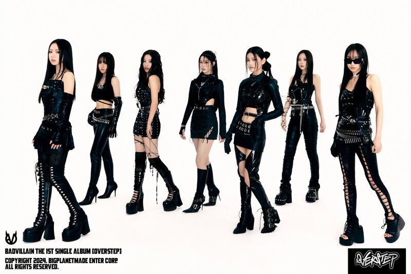 BADVILLAIN supostamente fará seu comeback em setembro com um novo álbum.