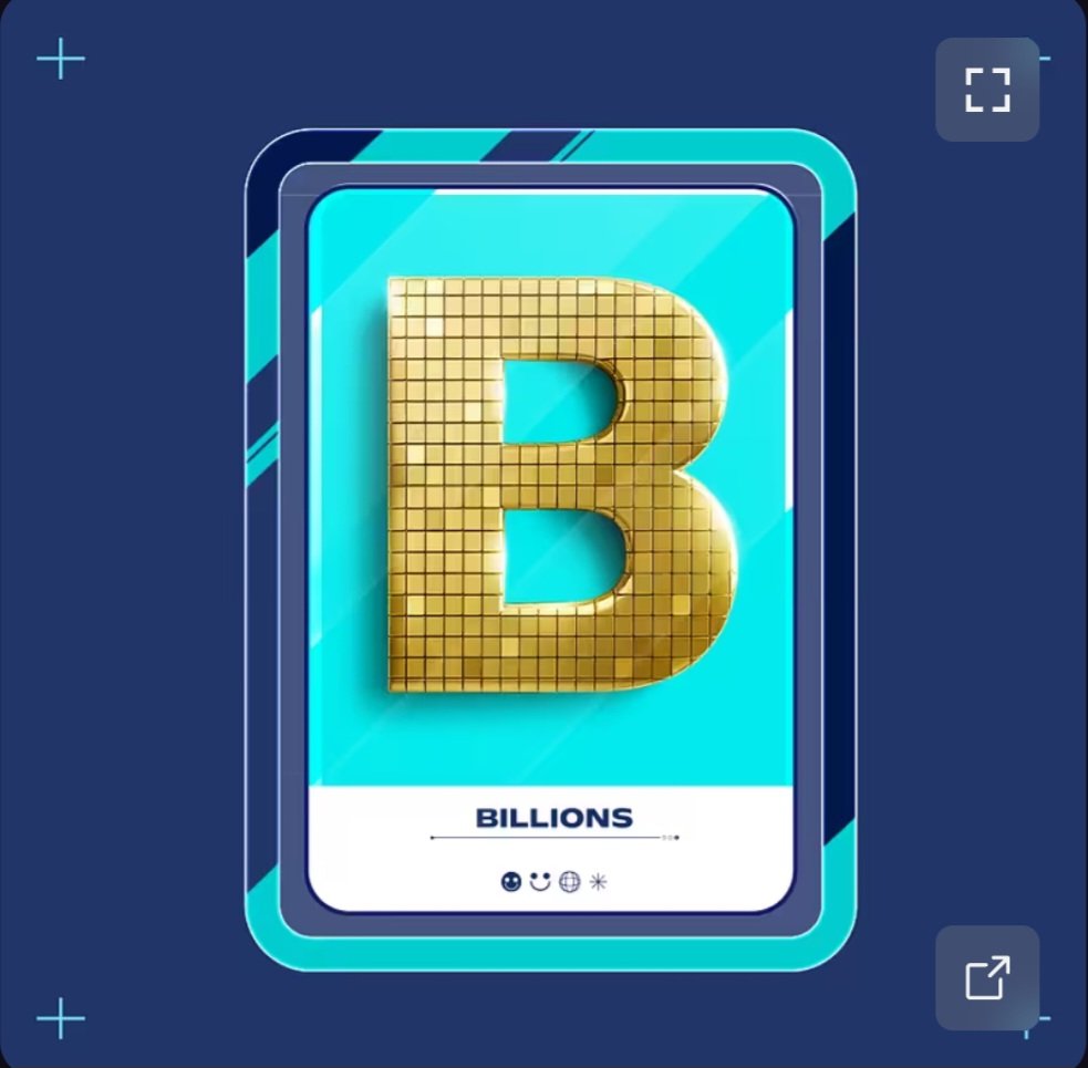 Billions launched its Billions Genesis NFT collection in June 2025, focusing on building its initial community, and based on Polygon, it was minting at Magic Eden.
Do you have it?

<a href="/billions_ntwk/">Billions</a> <a href="/KaitoAI/">Kaito AI 🌊</a>