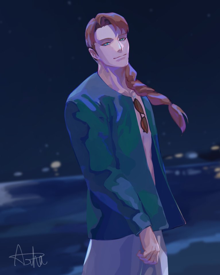 asuasu28's tweet photo. スケッチブックです😍

『Lost Arcadia』(C)Asuka／Re:version https://t.co/IFZMpWIo7t