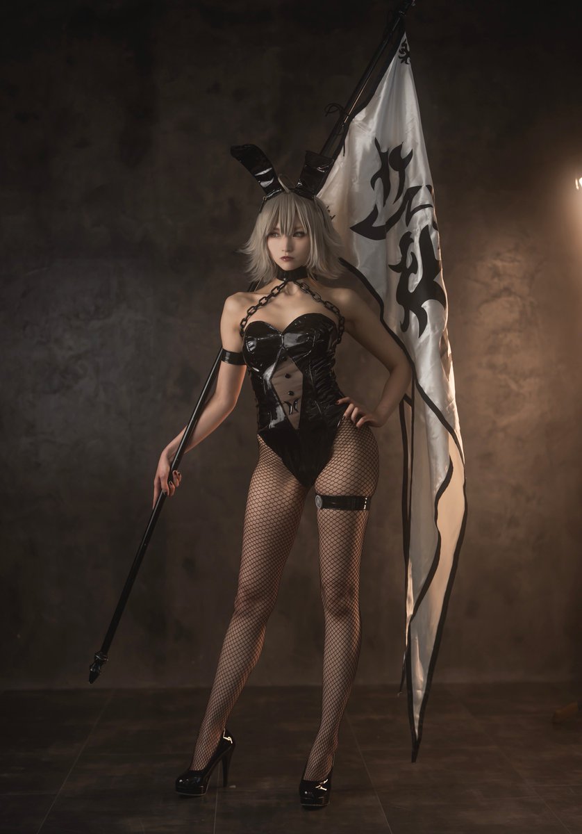 ジャンヌバニー👯

m:<a href="/shakeikurand/">鮭田いくら🍣C106🇫🇷▶︎🇯🇵①西1み46ab②東5ツ57a</a> 
#バニーの日
#バニーの日2025