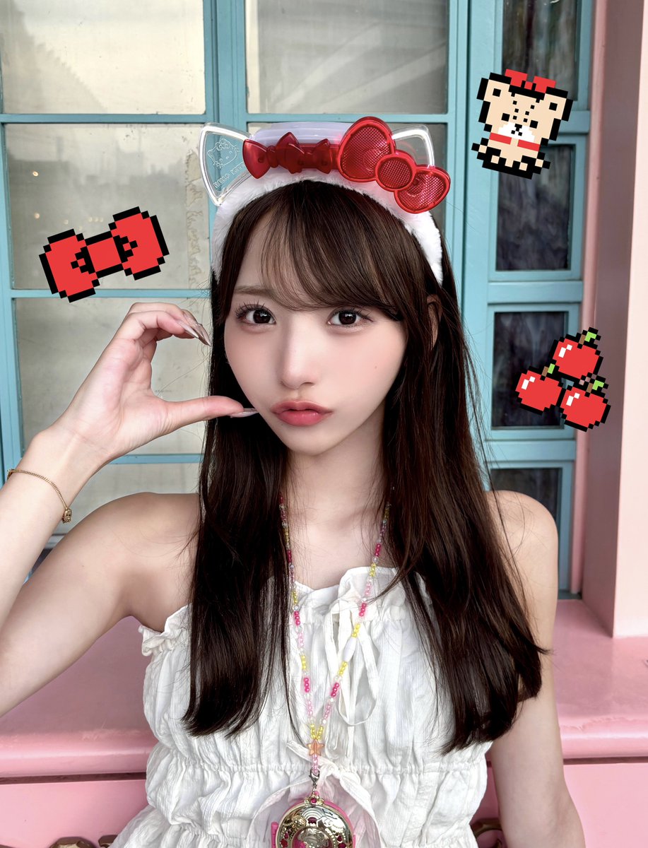 ゆいな様 ツインテ×むちむちニット꒰ ྀི ∩⸝⸝∩ ꒱♥︎