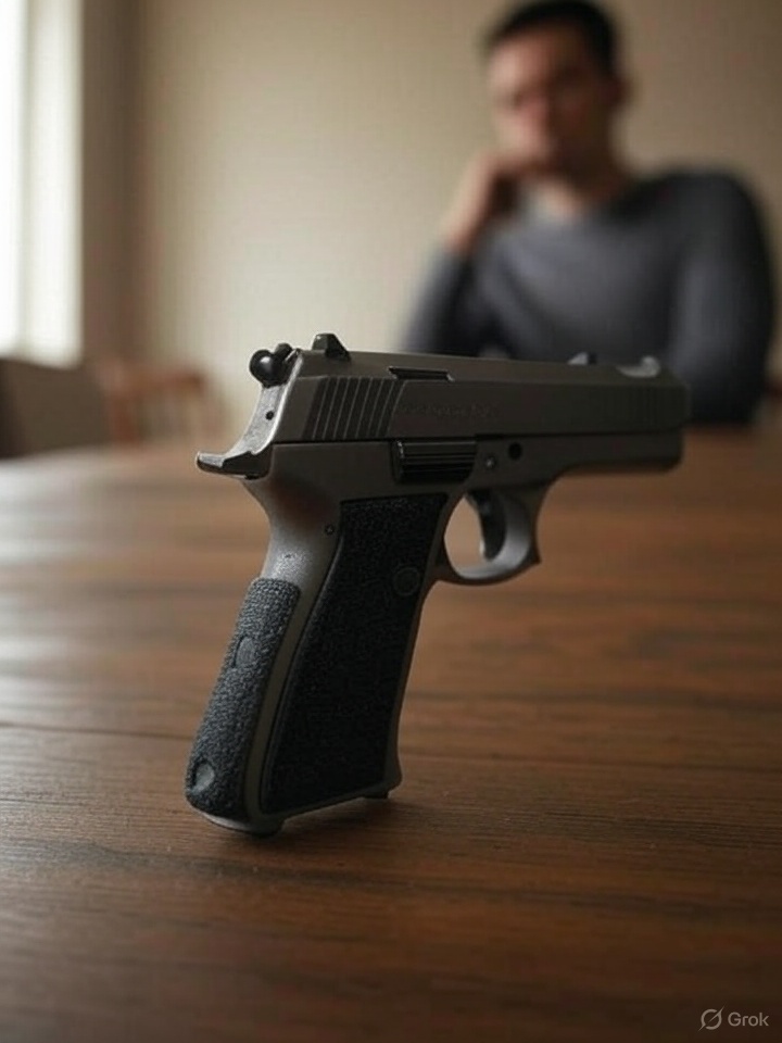 Silahın bir kişiliği yoktur. İyi ya da kötü denilemez. Can da alabilir, hayat da kurtarabilir. Ama bu durum, kullanan elde belli olur. Psikolojik ve nörolojik olarak sağlıklı, toplumda risk oluşturmayacak her birey için yasal silahlanma yaşatır.