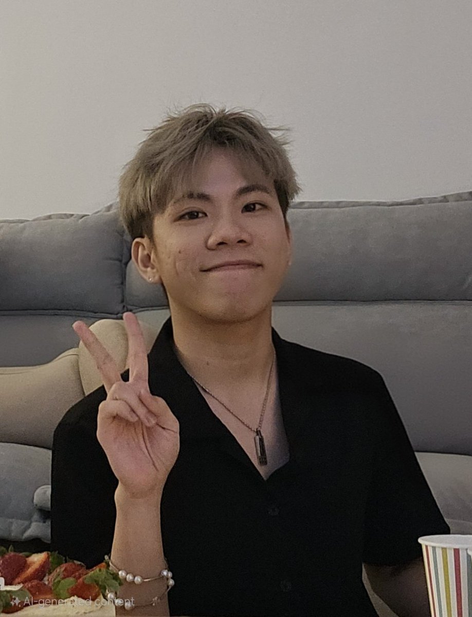 小藍の羽 tweet media