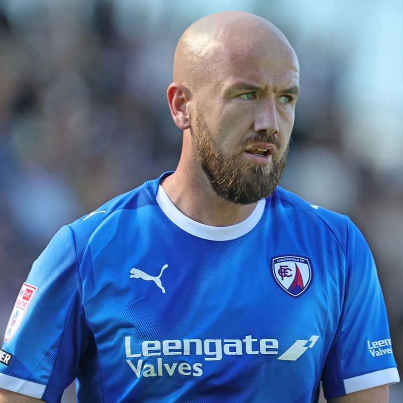 Chesterfield FC tweet media