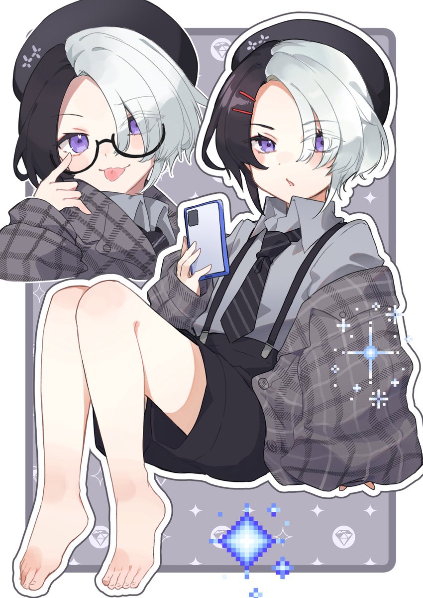 ✴︎展示のお知らせ✴︎

Gallery IYN様の企画展
「きゃわいい共和国2025」に参加いたします。
日程：2025年8月22日(金)〜31日(日)
営業時間：11時～18時
会場：ART STORE IYN(大阪市北区中崎西4-1-19)

本人が一度も行ったことのない大阪に絵が先に飾られるので、よろしくお願いします！