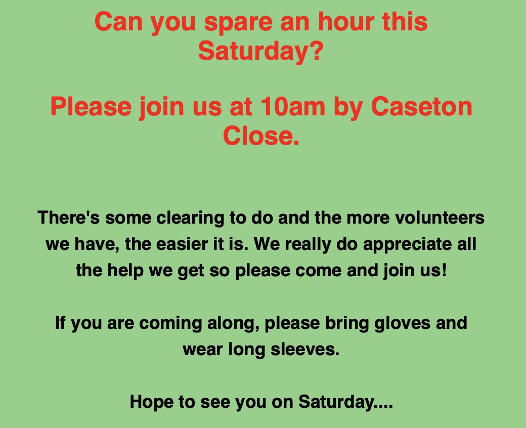 Red House Ramble tweet media