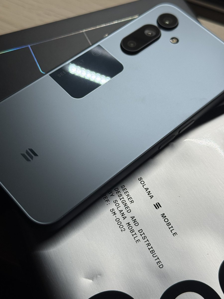 liwei0908's tweet photo. 欸不是 完全忘記有買這個 ⋯

@solana @solanamobile https://t.co/XUdw8R0BDR