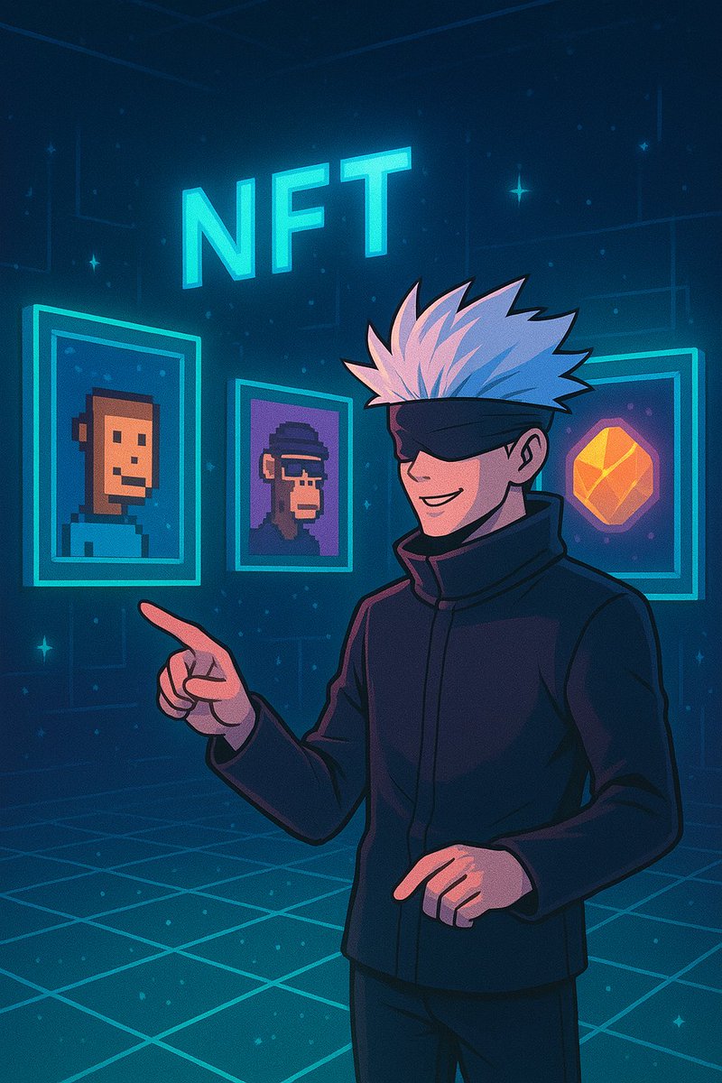 Some people collect stamps… we collect JPEGs worth more than a house 🖼️😂
NFT flexing is wild.
What’s the craziest NFT you’ve ever seen?
#NFT