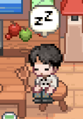 mycatisa1ien's tweet image. 위시 게임 이스터에그 모음!
1. 나무에서 떨어진 야자수 유우시에게 주면 좋아해요
2. 라디오 주파수 901 누르면 시온이랑 사쿠야 목소리 나와요
3. 망원경 사쿠야에게 주면 풍경이 나와요
4. 케이크 시온이에게 주면 먹구 혈당스파이크 맞아서 자요