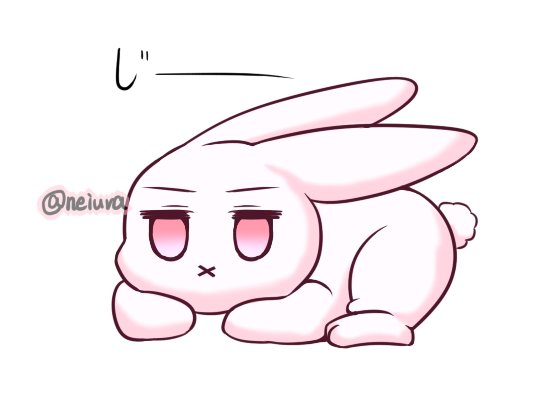 バニーの日ということでウサギまとめ 