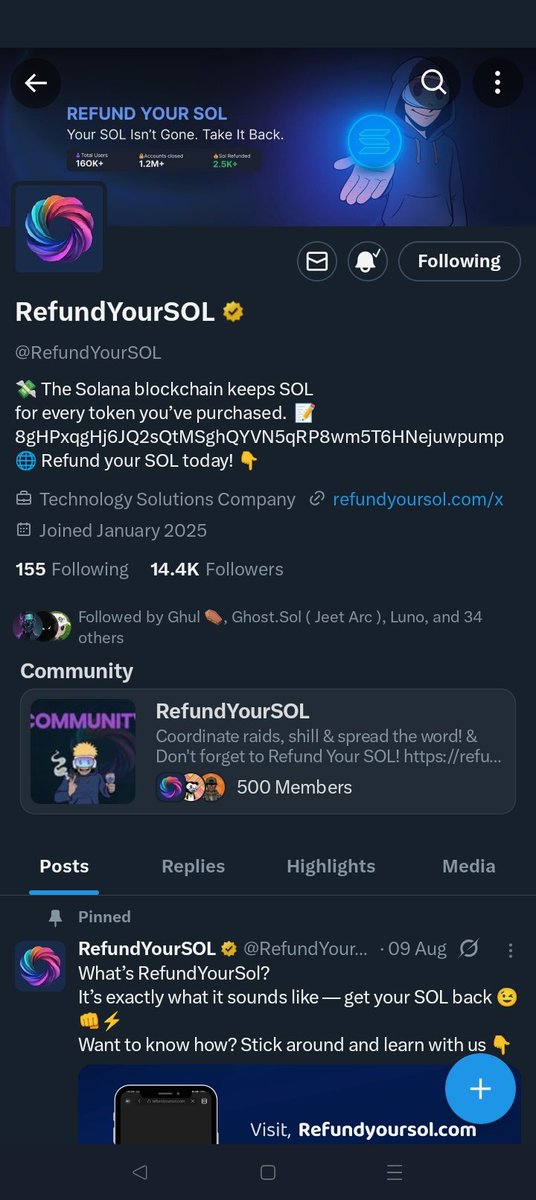 DREI π (@dudreibnb) on Twitter photo <a href="/RefundYourSOL/">RefundYourSOL</a> Iβve got nothing but respect for you brother <a href="/RefundYourSOL/">RefundYourSOL</a> The way you constantly give back inspires so many of us to do the same. This 0.4 SOL means a lot more than people realize.ππ» <a href="/RefundYourSOL/">RefundYourSOL</a> Iβve got nothing but respect for you brother <a href="/RefundYourSOL/">RefundYourSOL</a> The way you constantly give back inspires so many of us to do the same. This 0.4 SOL means a lot more than people realize.ππ»